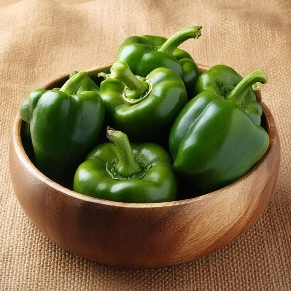 Green Capsicum