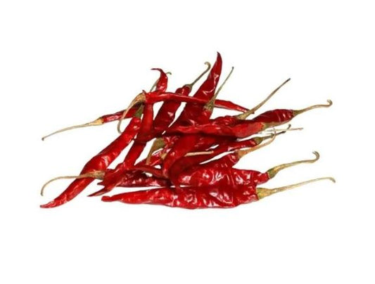 Dried Red Mirchi
