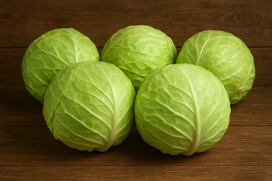 Cabbage (White)