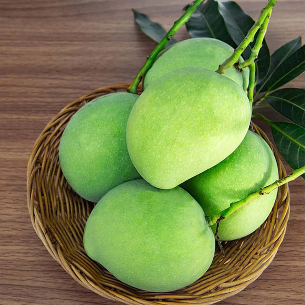Raw Mango